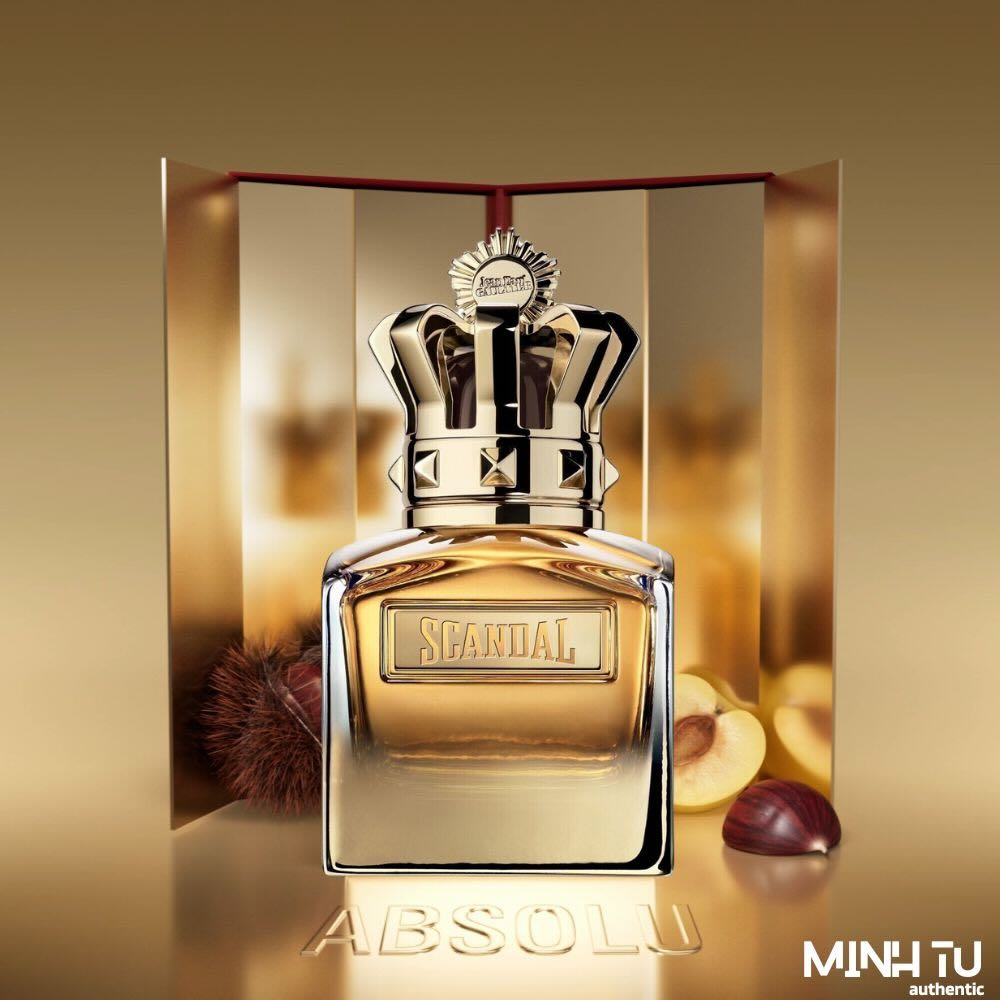 Jean Paul Gaultier Scandal Pour Homme Absolu Parfum